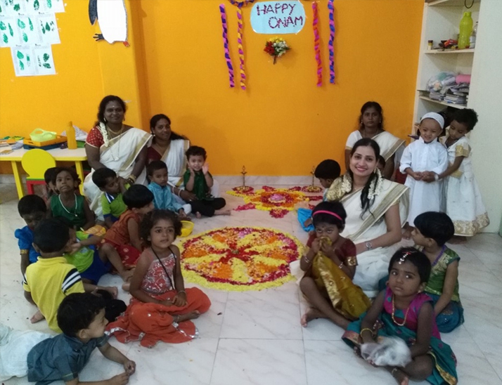 Summer Childcare Questions