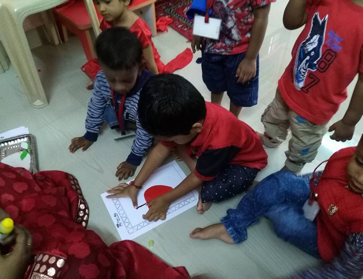 Summer Childcare Questions