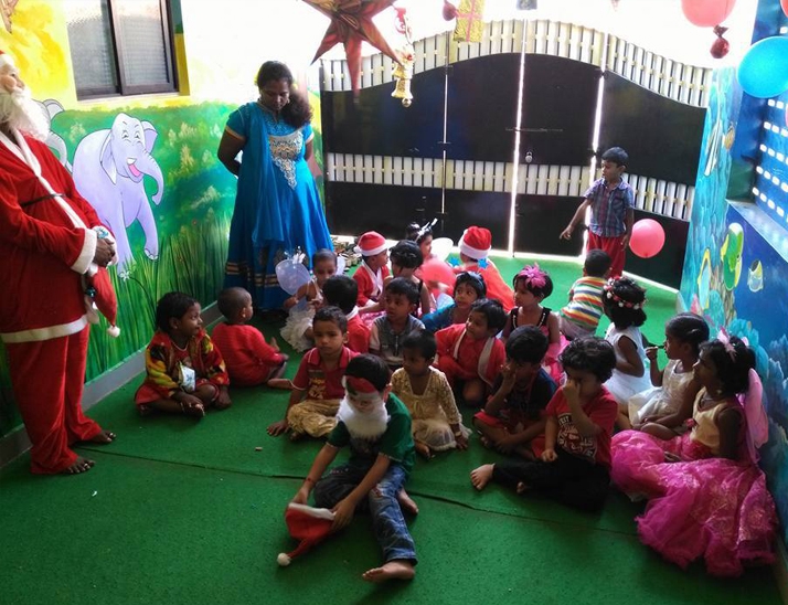 Summer Childcare Questions