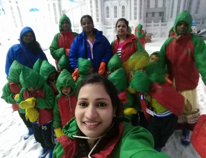 Summer Childcare Questions