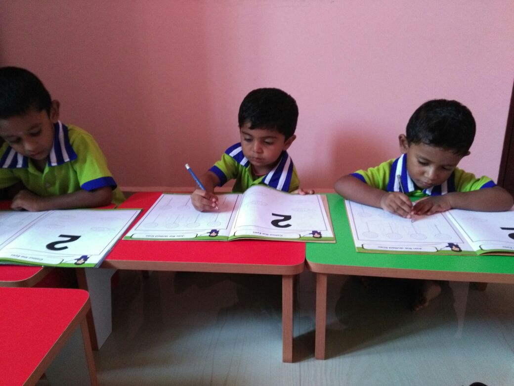 Physical Activity Keeps Kids Healthy