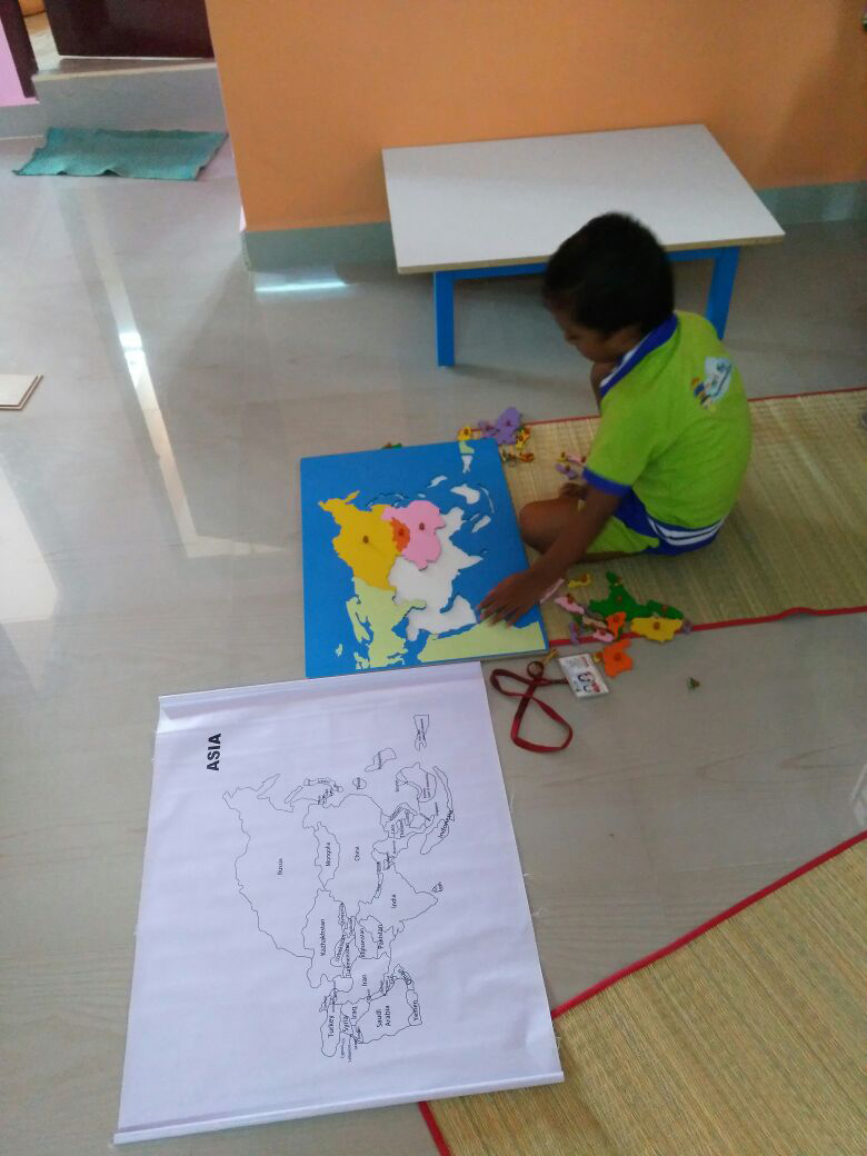 Brain Training Games for Children