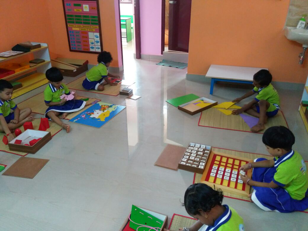 Brain Training Games for Children