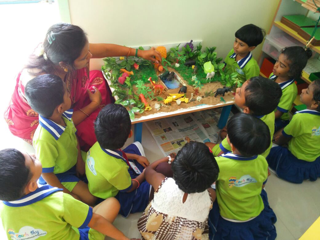 Brain Training Games for Children