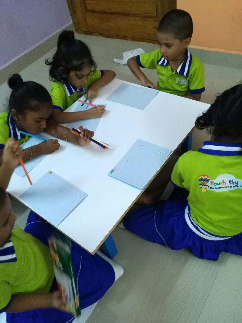 Brain Training Games for Children